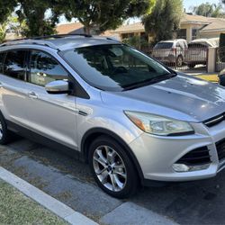 2015 Ford Escape