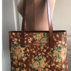 Patricia Nash tote/purse/handbag