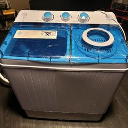Portable Washer And Dryer 