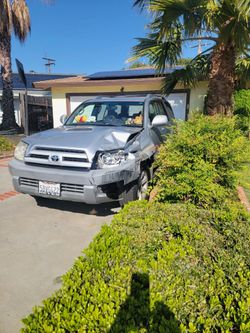 2003 Toyota 4Runner