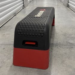 Gym Reebok Step Platform