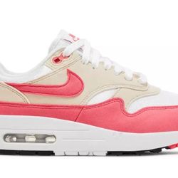 Nike WMNS Air Max 1 "Aster Pink" DZ2628-110 (2024) Size 8.5 