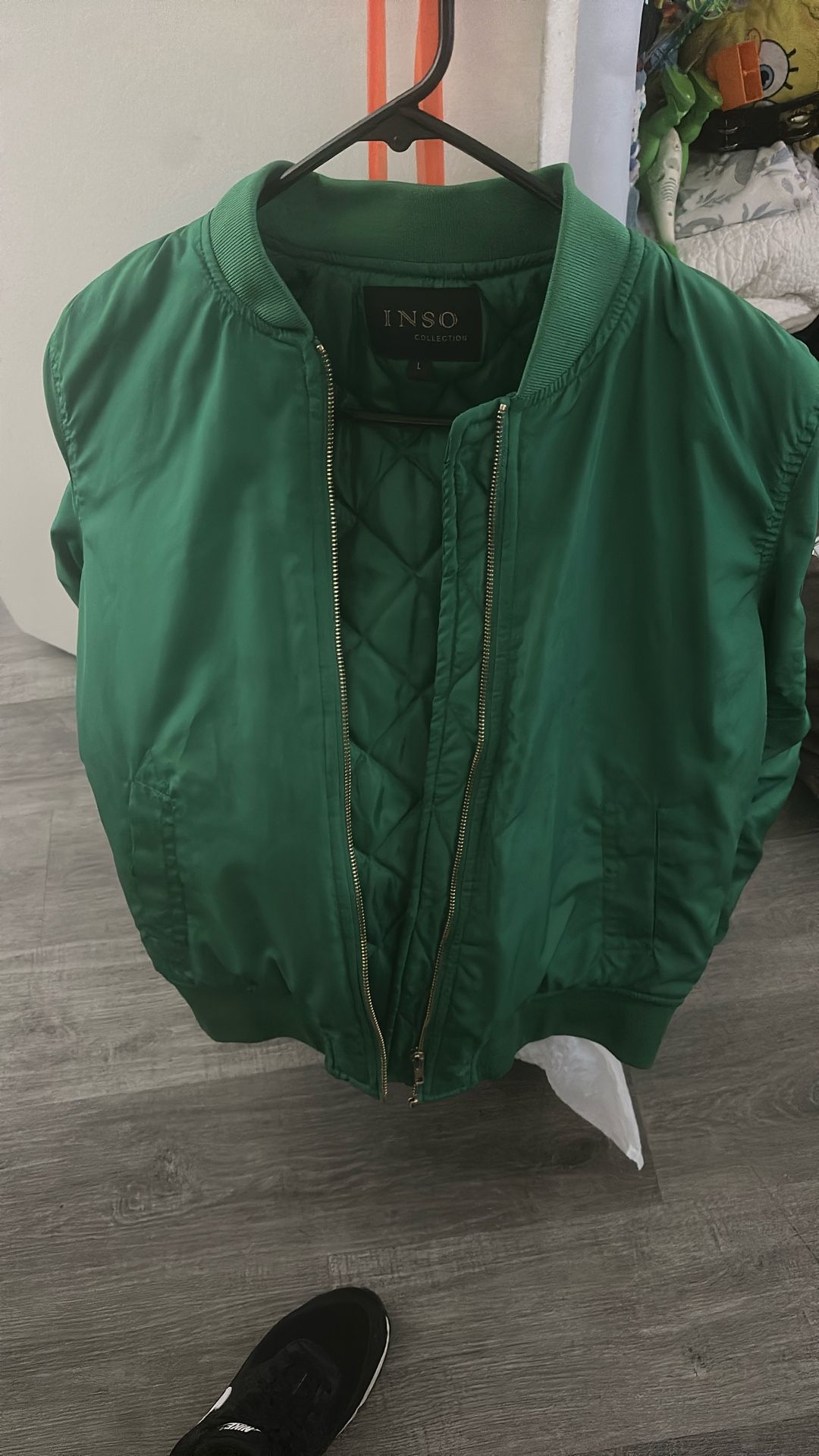 Bomber Jacket