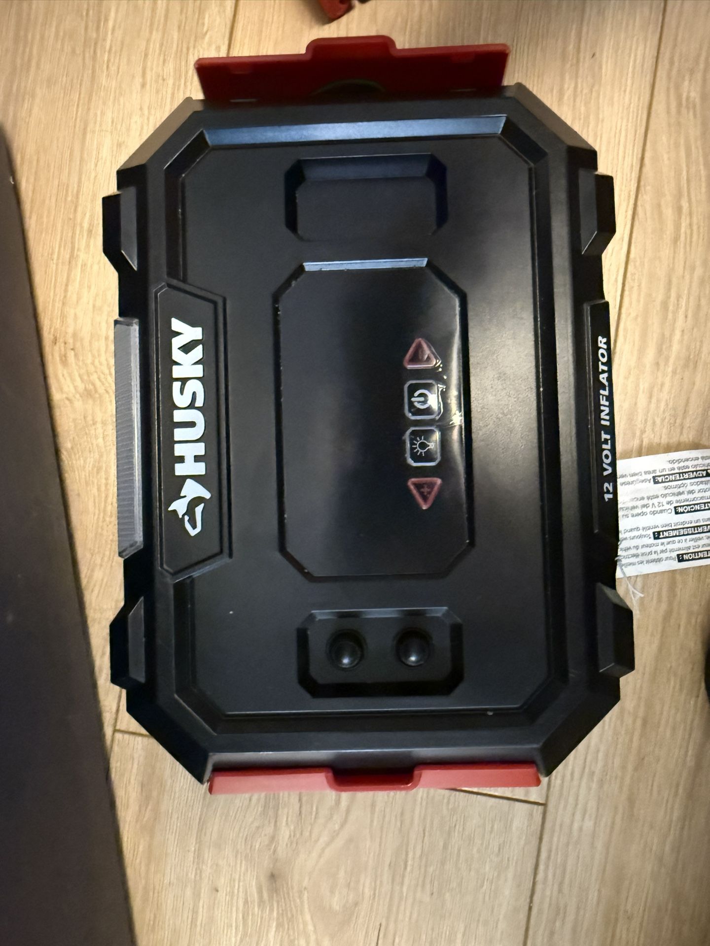 Husky Inflator 