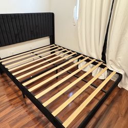 Full size bed frame
