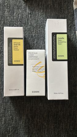 CosRX products