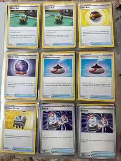 Pokemon cards