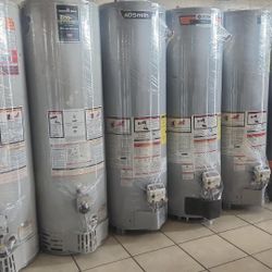 Water Heater 
