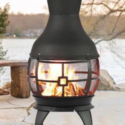 Brand New Chimney 