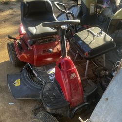 Riding Mower 