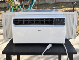 LG 14,000 BTU Window AC