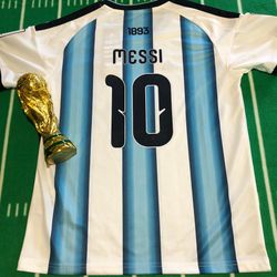 World Cup Jerseys.  MESSI⚽️
