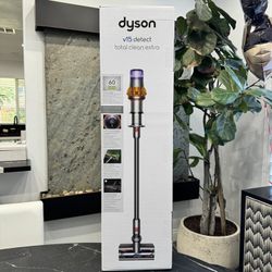 Dyson V15 Vacuum 10 Accessories 