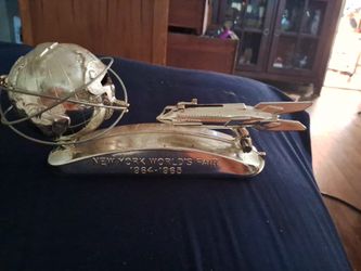 1964/65 New York Worlds Fair Mechanical Bannk