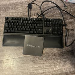 Razer Huntsman Elite