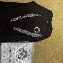 Chrome hearts long sleeve