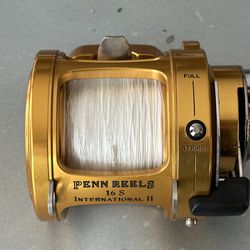 Penn International Fishing Reel