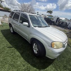 Mazda Tribute 2008