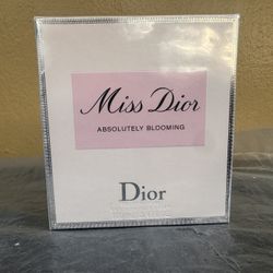Miss Dior Absolutely Blooming  100ml