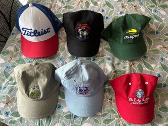 Golf Hats