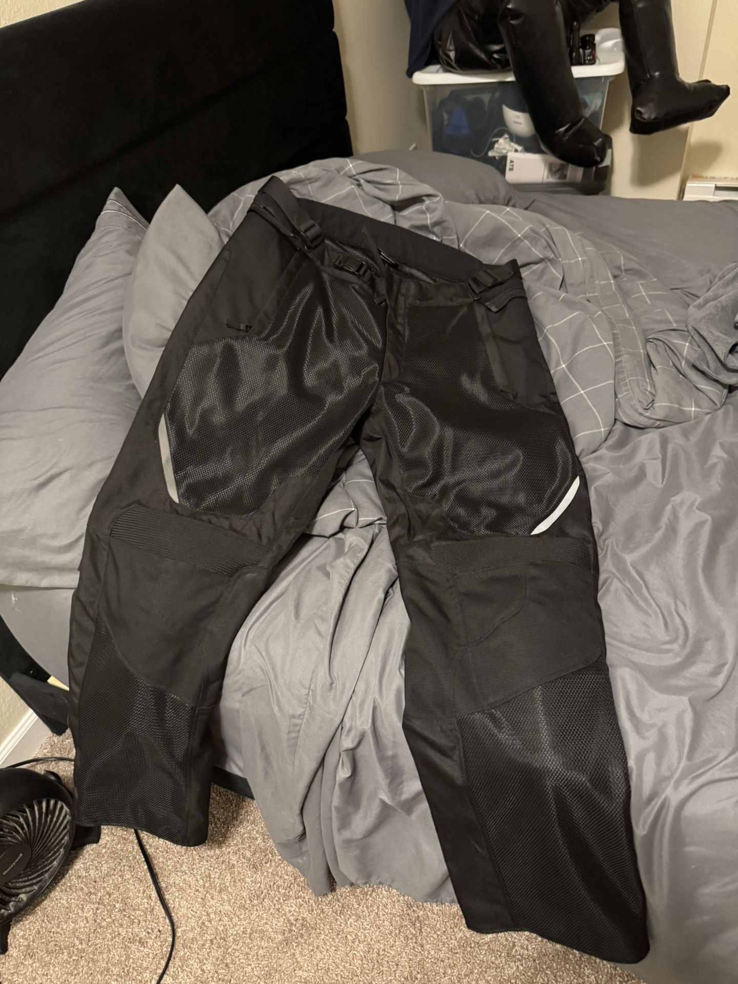 Motorcycle Pants - Alpinestars - XxL