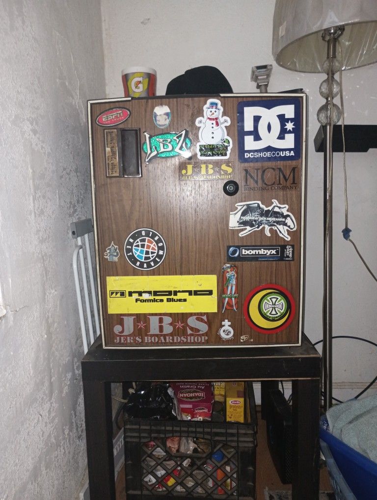 Mini Fridge