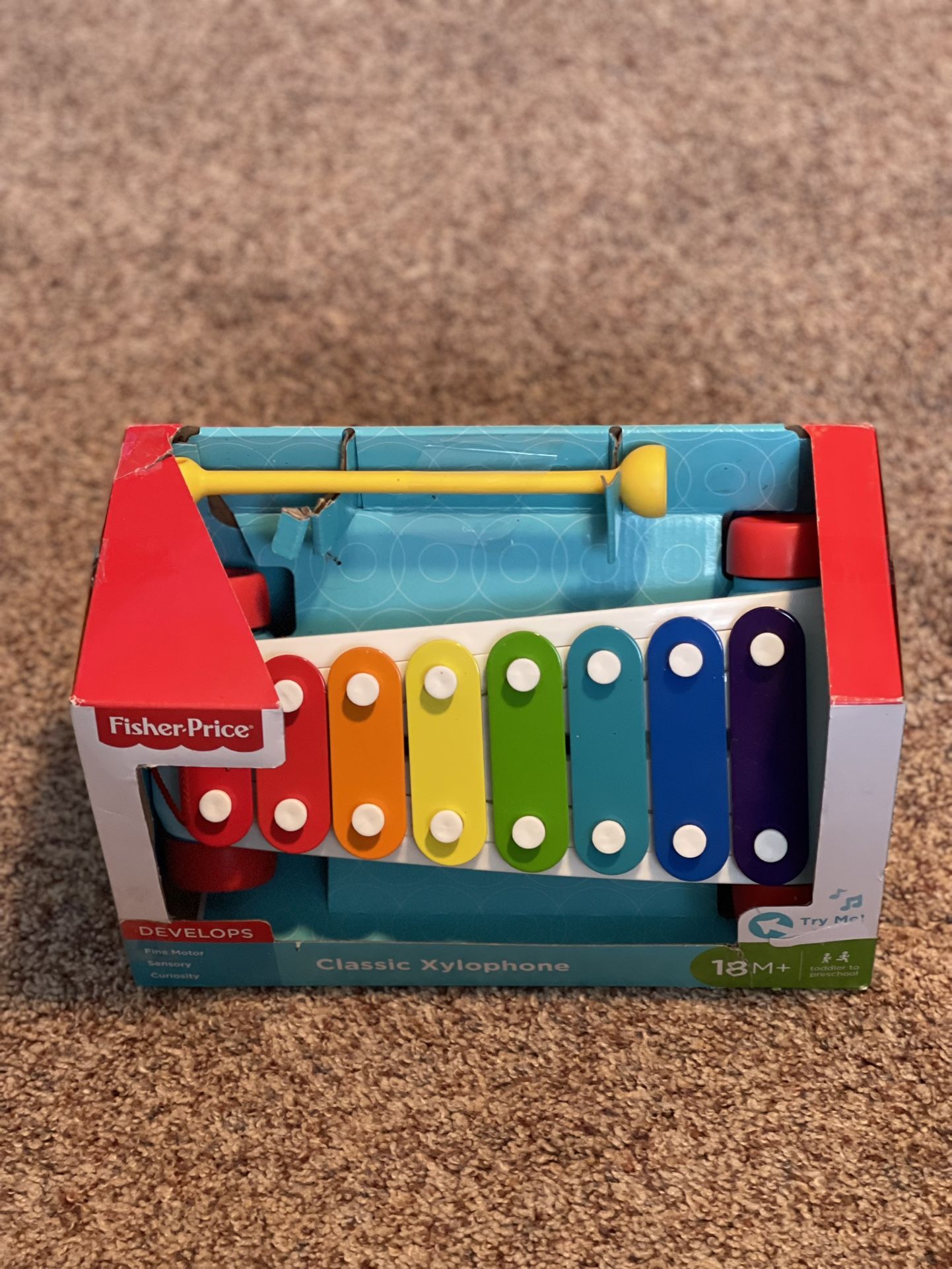 Fisher-Price Classic Xylophone