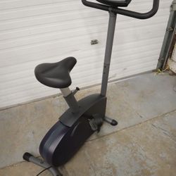 Used SportsArt 508P Upright Stationary Bike