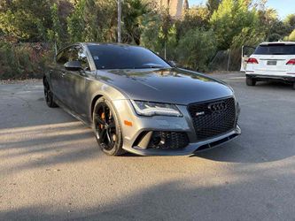 2014 Audi RS 7