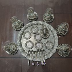 Brand New Turkish Tea Set