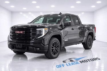 2025 GMC Sierra 1500 Double Cab