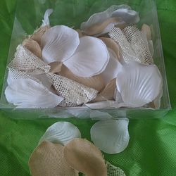 Wedding Rose Petals 