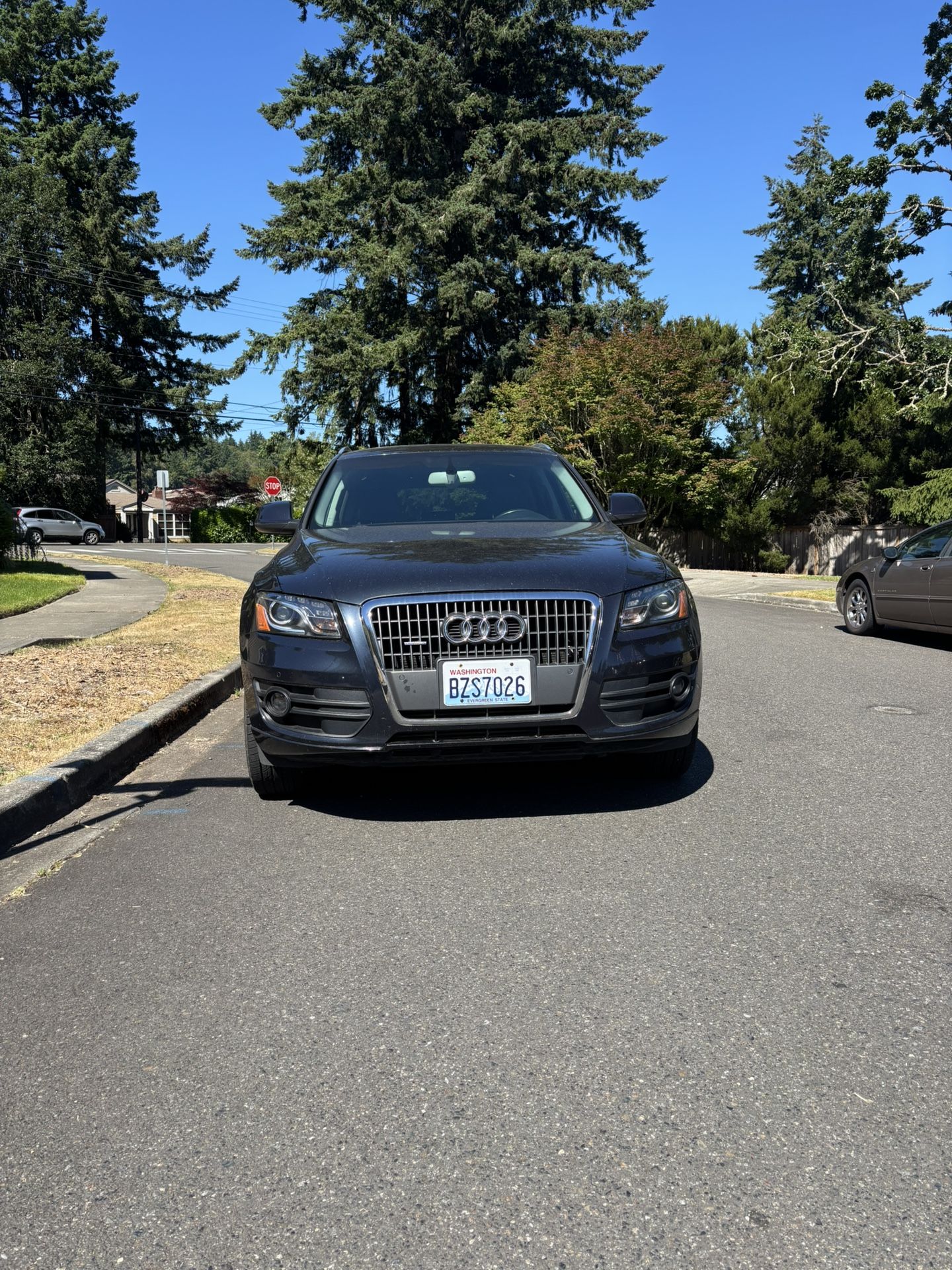 2012 Audi Q5
