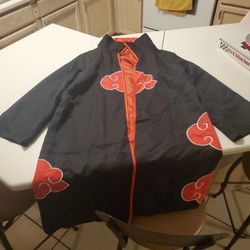 Akatzuki Robe ( With Headband) 