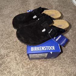 Black Birkenstock