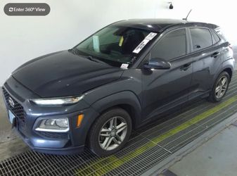 2020 Hyundai Kona