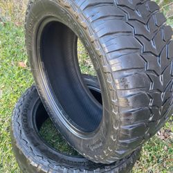2 TIRES 🛞 AETHON M/T 