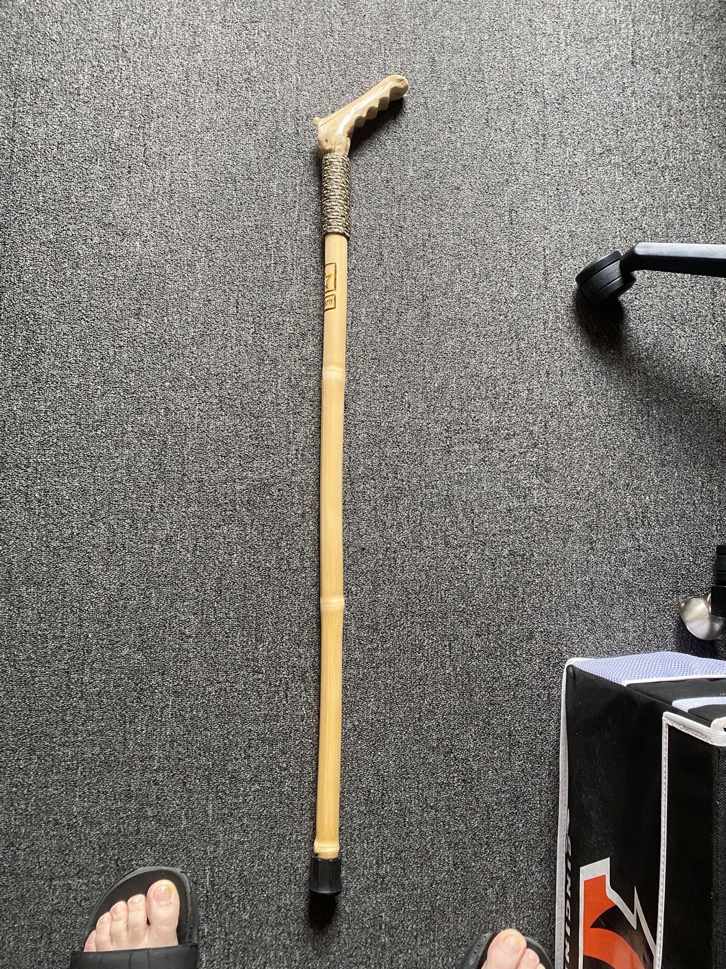 Custom. Made To Your Specs.Walking Cane. US Army veteran.