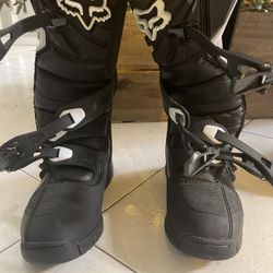 Fox Riding Boots Youth 7