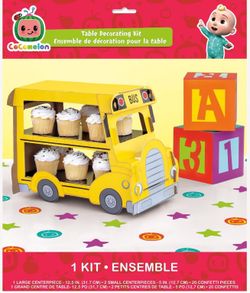 Cocomelon Party Decorations/party supplies/decoracion De Fiesta De Cocomelon