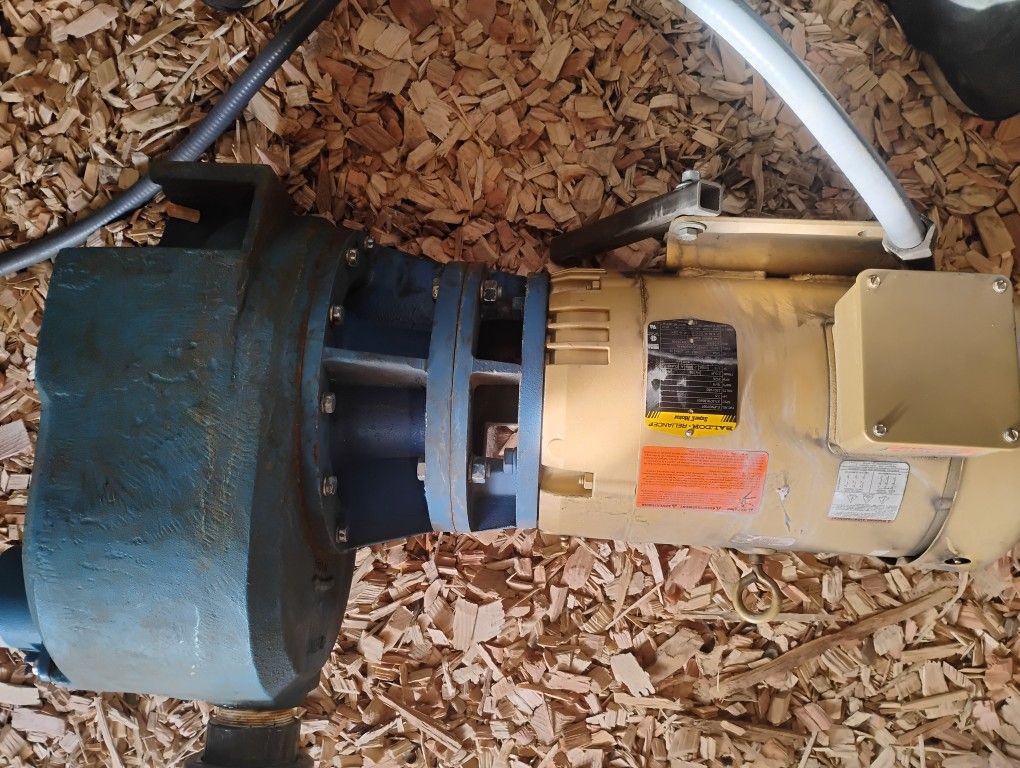 7.5H.p. Water Pump 600$ OBO