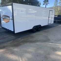 Enclosed Cargo Trailer