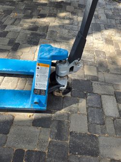 Pallet Jack