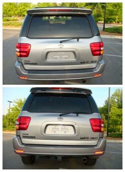 2004 Toyota Sequoia 4x4