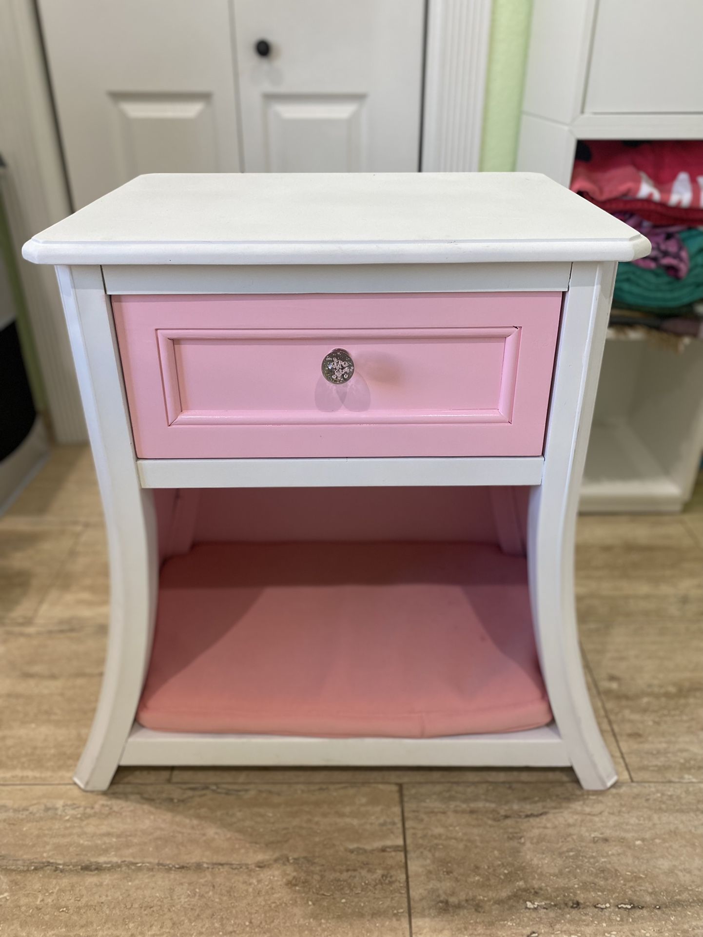 Dog Bed / Furniture Piece / Nightstand 