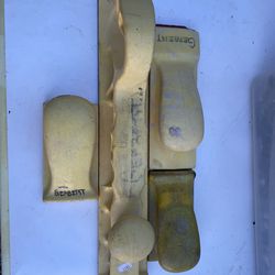 Hand tools for sanding