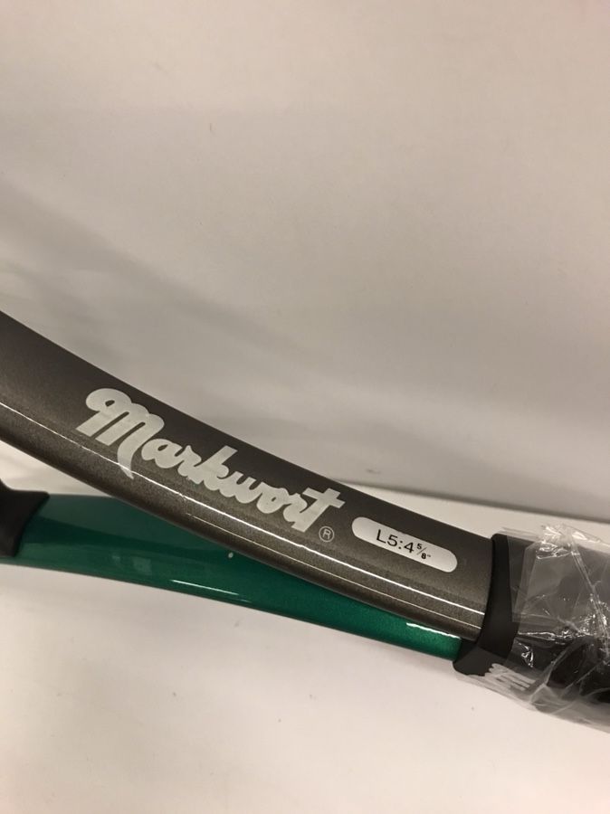 Brand new Markwort Tennis Racquet