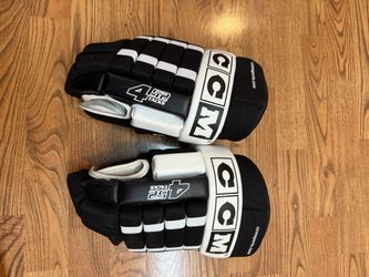 CCM Hockey Gloves 