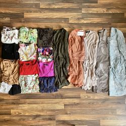 Size Small Women’s Bundle
