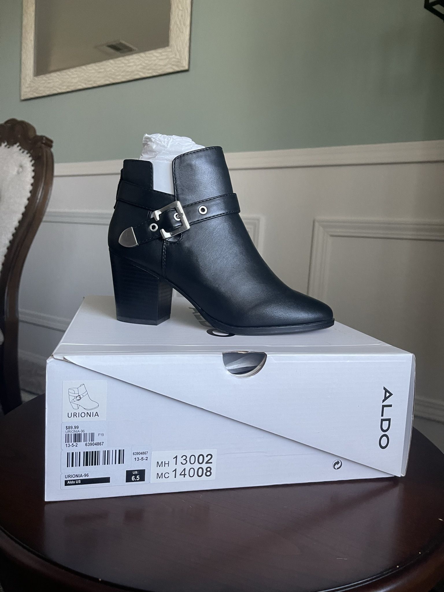 Aldo Boot 6.5